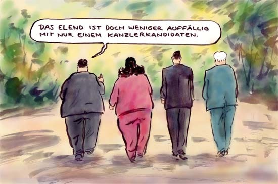 SPD überlegt