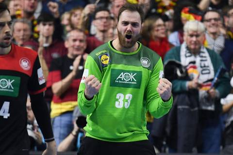 Handball-WM: Nationalkeeper Wolff kritisiert ZDF live im TV: "Das geht so auf den Sack"