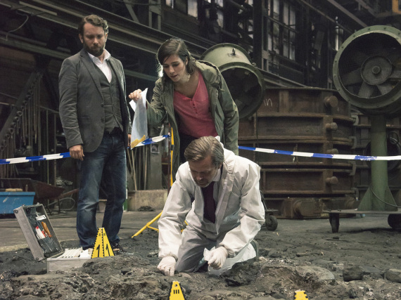 So wird der Weimar-„Tatort“ am Sonntag So wird der Weimar-„Tatort“ am Sonntag