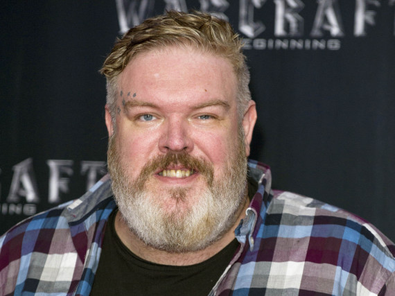 Kristian Nairn: Wird er bald als DJ berühmt?