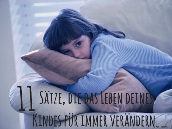 Wenn du deinem Kind jeden Tag diese 11 Dinge sagst, veränderst du sein Leben