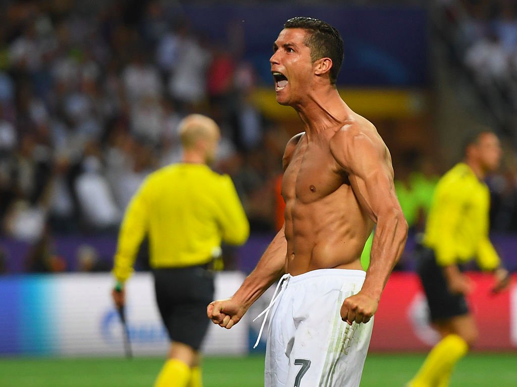 Christiano Ronaldo
