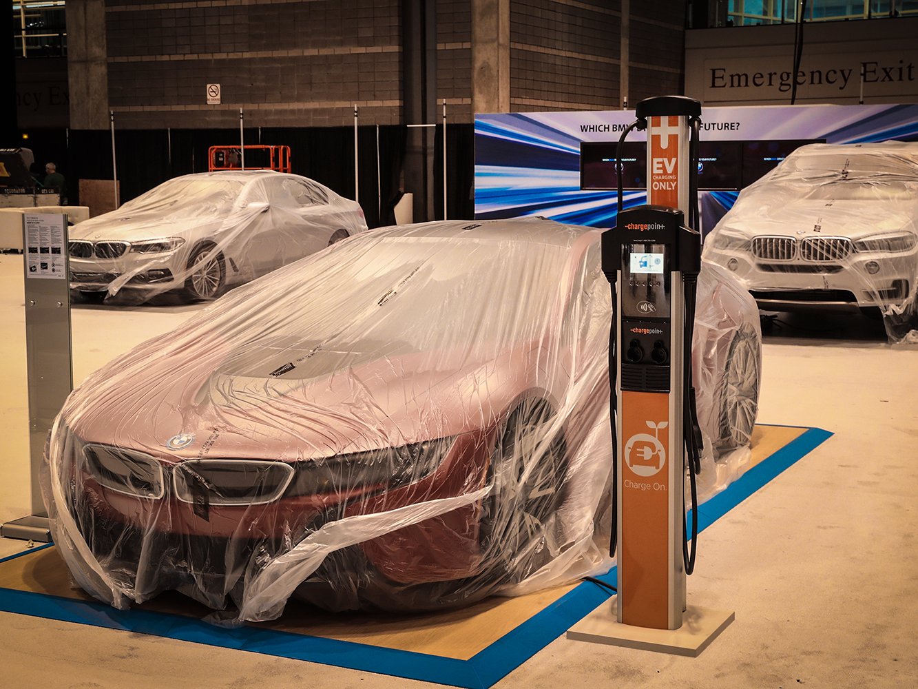 Es gibt womöglich schon einen Nachfolger für das E-Auto — doch er hat einen Haken