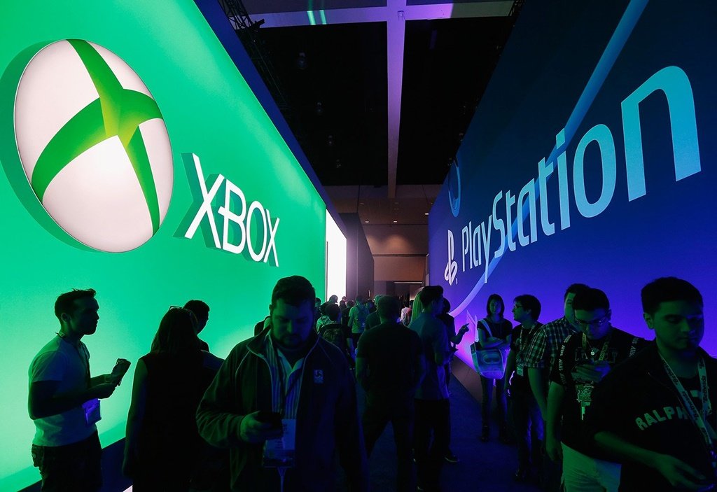 xbox playstation