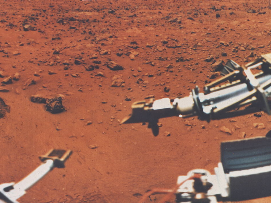 Ein ehemaliger Nasa-Forscher ist überzeugt, dass wir schon vor 40 Jahren Leben auf dem Mars gefunden haben