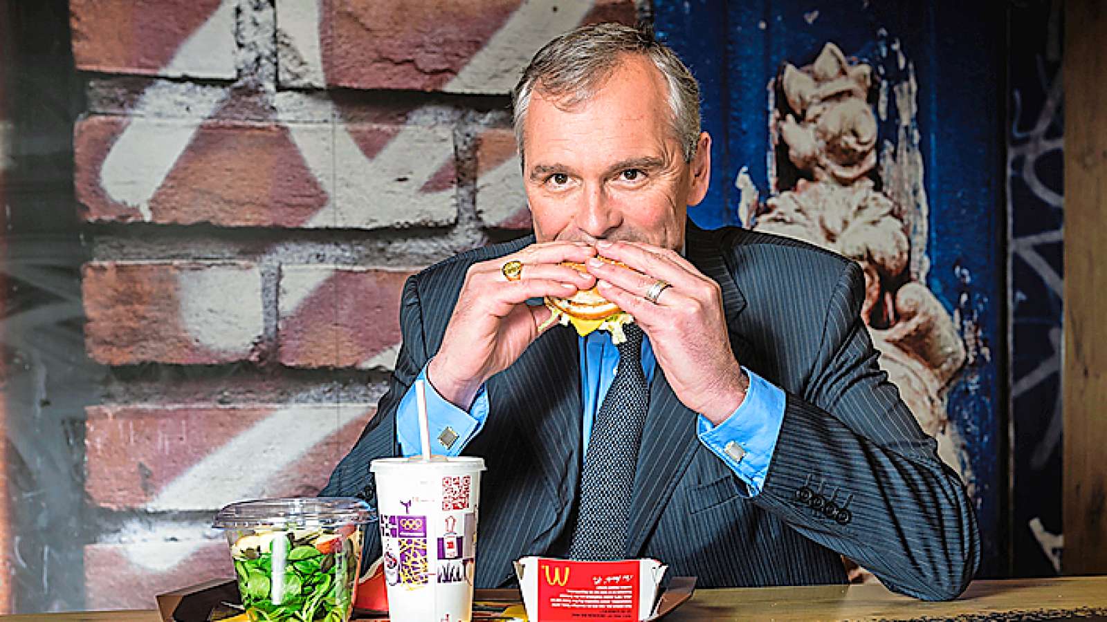 McDonald’s-Chef im Interview: Warum so happige Preise, Herr Hunziker? McDonald’s-Chef im Interview: Warum so happige Preise, Herr Hunziker?