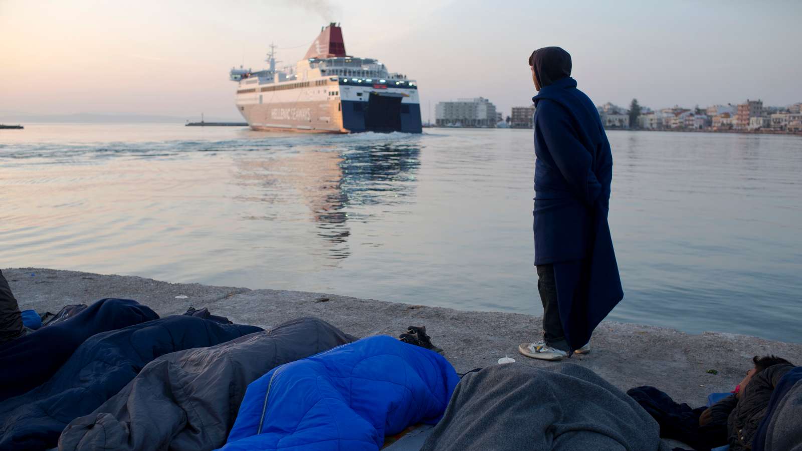 Zurück in die Türkei: Ab heute werden wieder Flüchtlinge ausgeschafft Zurück in die Türkei: Ab heute werden wieder Flüchtlinge ausgeschafft
