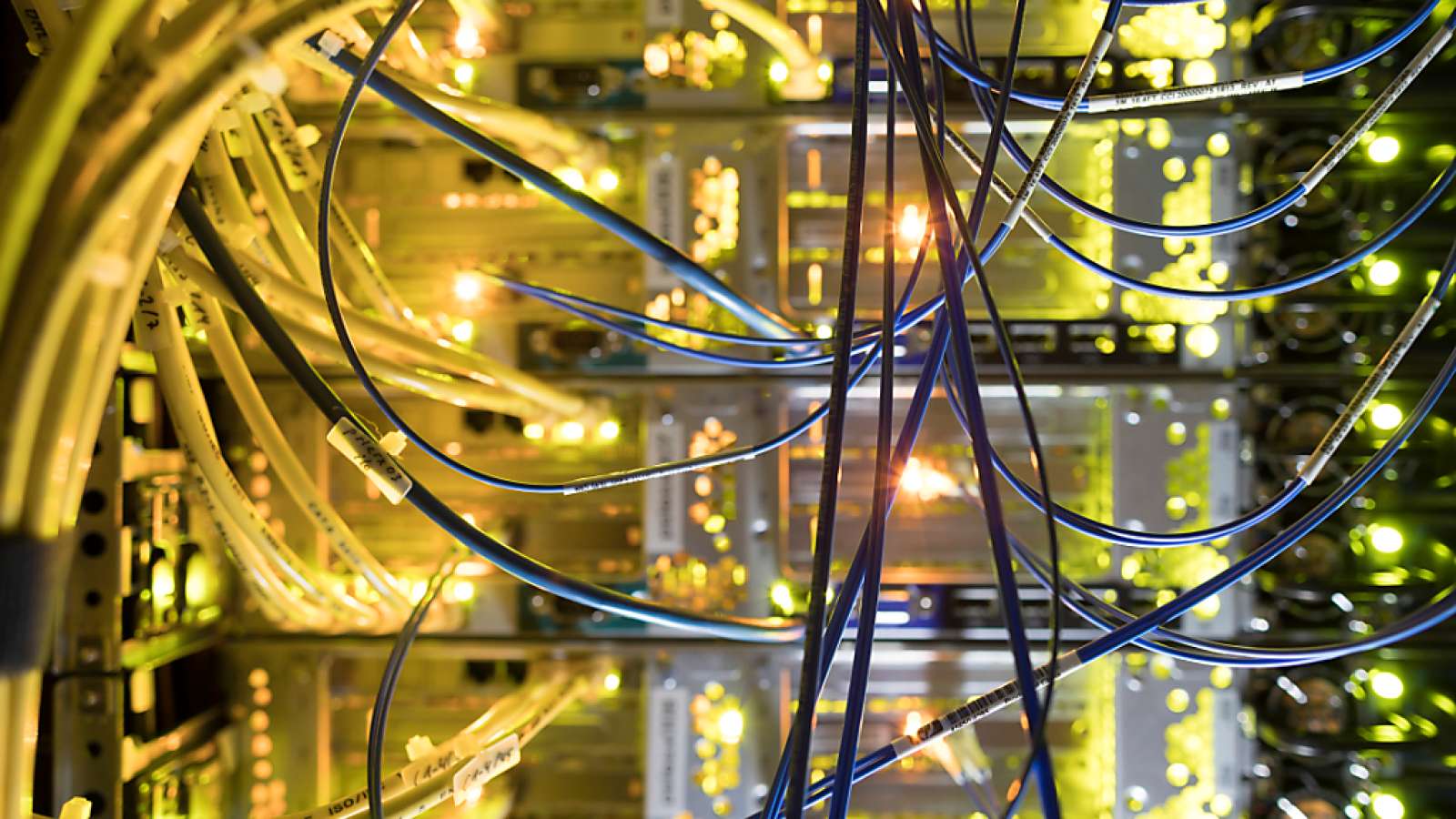 In der Informatik des Bundes klaffte jahrelang eine Sicherheitslücke. Unklar ist, ob diese ausgenutzt worden ist. (Symbolbild)