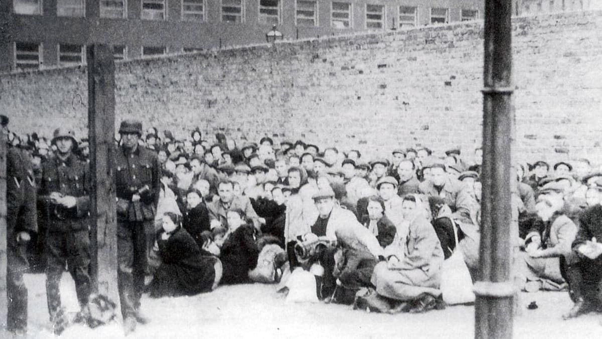 «Die Juden haben den Holocaust verursacht»