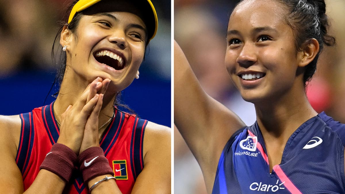 Historischer Teenie-Final an US Open!