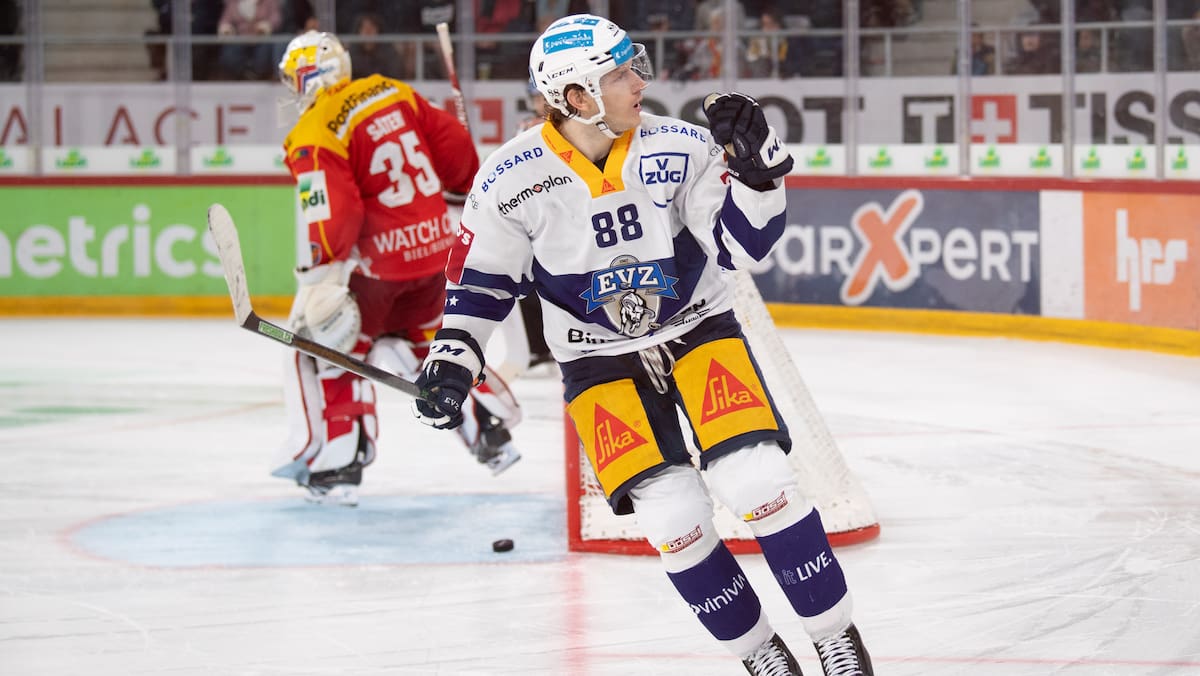 Senteler verpasst EHCB K.-o.-Schlag im Penaltyschiessen