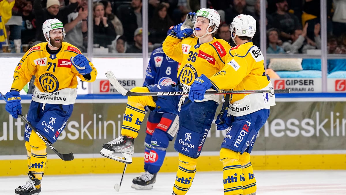 Wieser-Energieanfall bringt HCD ins Spiel zurück
