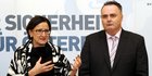 Regierung will schnell „restriktiv“ kontrollieren Regierung will schnell „restriktiv“ kontrollieren
