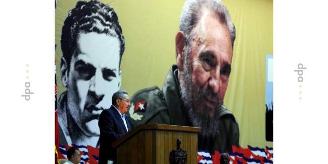 Kubas Staatschef Raúl Castro plädiert für Wirtschaftsöffnung Kubas Staatschef Raúl Castro plädiert für Wirtschaftsöffnung