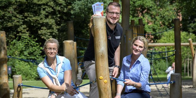 Kinderfest: Lüneburg lädt zum Spiel-und-Spaß-Wochenende