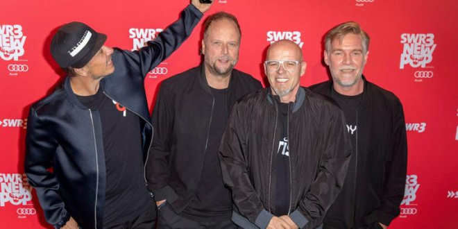 Die Fantastischen Vier kommen ins Kino