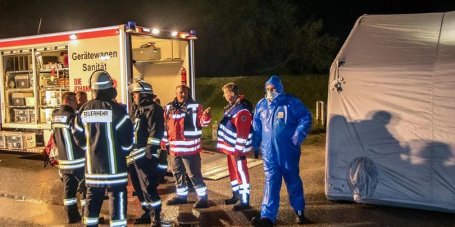 Auf Klassenfahrt: 45 Kinder bei Zeltlager an der Ostsee erkrankt