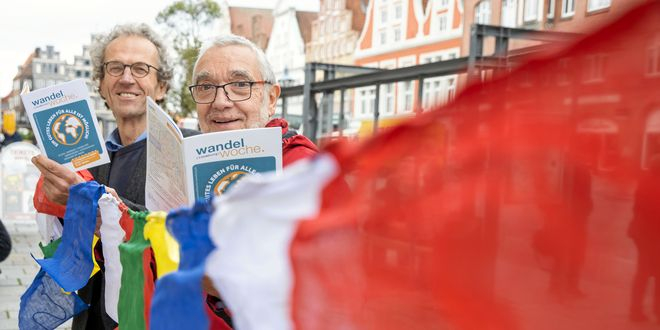 Verzicht als Gewinn schmackhaft machen
