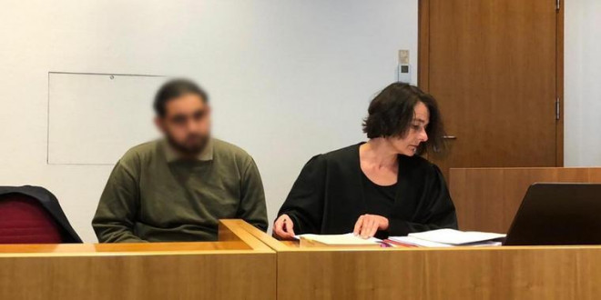 Angriff auf jüdischen Professor – Angeklagter zu Haftstrafe verurteilt