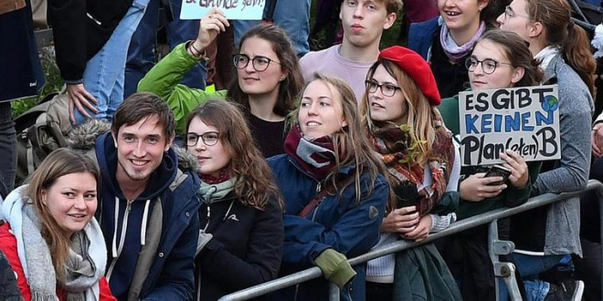 Zieht’s junge Frauen an den Herd? Im Gegenteil