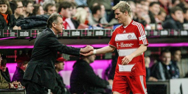 Hitzfeld rät: Das sollte Schweinsteiger nach seinem Karriereende tun