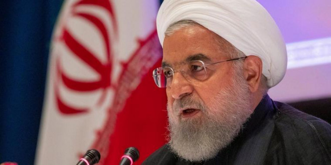 Konflikt mit Hardlinern: Ruhani fordert Referendum