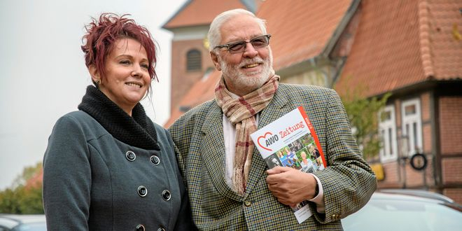 Ein Schritt gegen die Einsamkeit