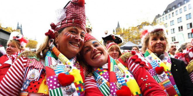 11.11 Uhr am 11.11.: Die Karnevalssaison ist gestartet