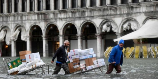 Schneechaos in Südtirol – Unwetter in ganz Italien