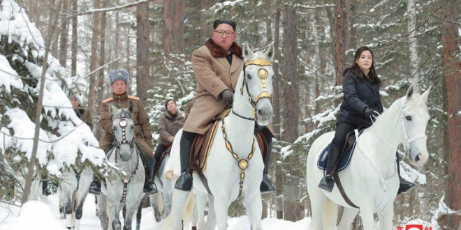 Nordkorea droht Trump mit Beleidigungen