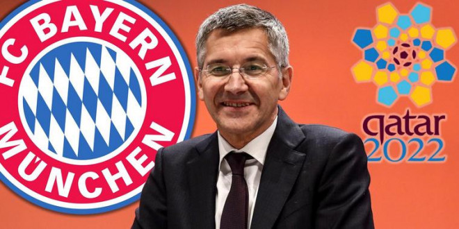 Bayern-Boss Hainer schließt Superliga aus – und verteidigt WM in Katar
