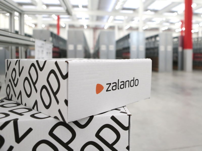 Zalando: Der Onlinehändler verzeichnet im ersten Halbjahr trotz Corona starkes Wachstum