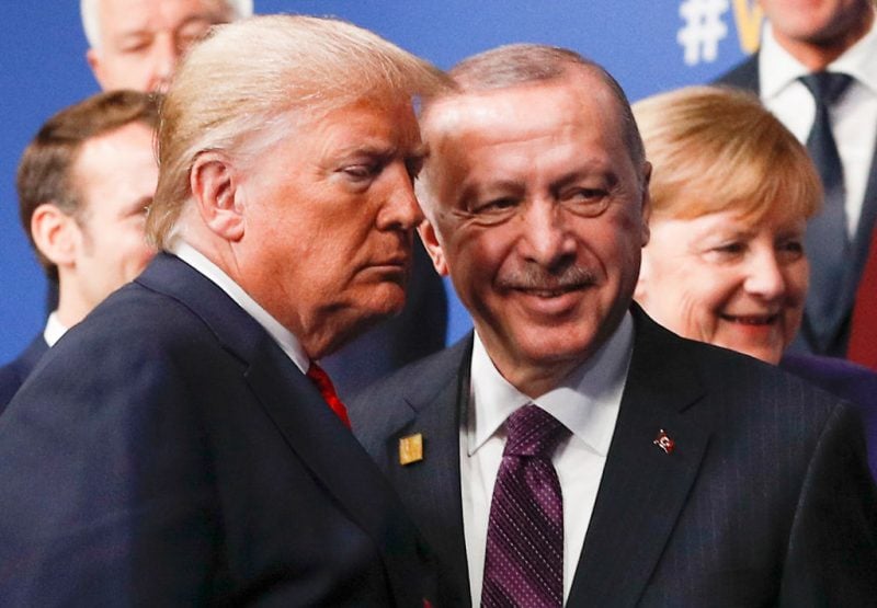 Der „Elefant im Zimmer“: Nato-Diplomaten warnen vor internem Konflikt über Erdogans Türkei