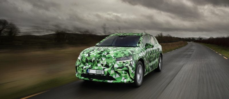 Geheimnis gelüftet:  Tschechisches E-Auto zeigt deutschen Autobauern, wie Tesla zu knacken ist