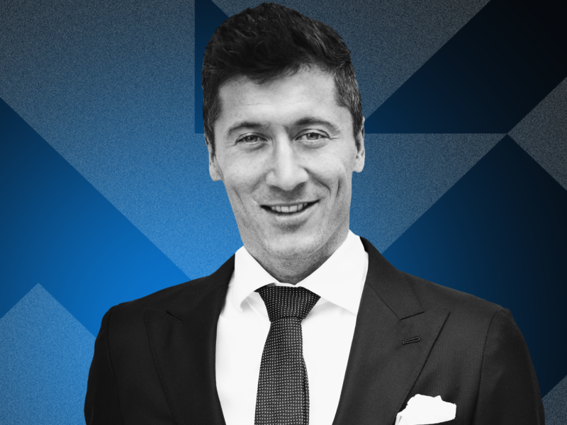 Bayern-Star Robert Lewandowski: „Ohne meinen starken Willen würde ich heute immer noch über meine Träume sprechen, nicht über die Erfolge“