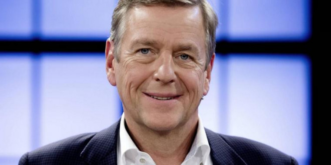 Claus Kleber erklärt Zusammenhang zwischen Unwetter und Klimawandel – in 30 Sekunden