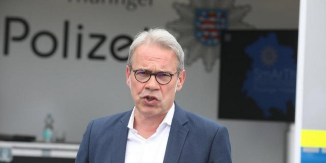 Nach Idar-Oberstein: Thüringens Innenminister will Telegram stärker ins Visier nehmen