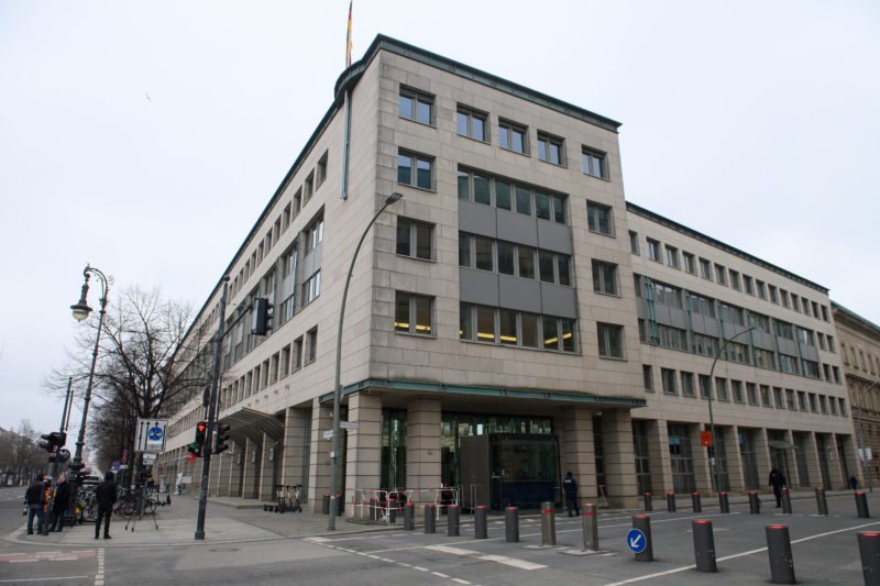 Nach Ende ihrer Amtszeit: An dieser historischen Adresse bekommt Angela Merkel ihr neues Büro