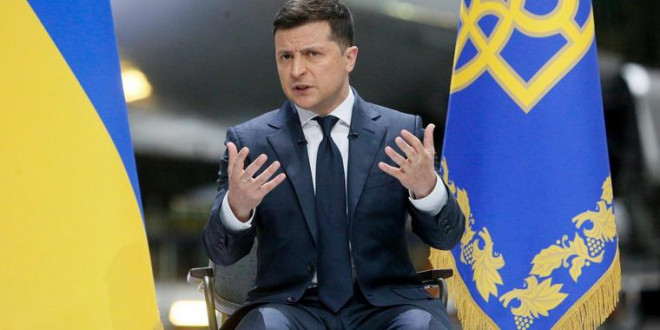 Putschvorwurf Antwort auf wochenlangen „Informationskrieg“ eines ukrainischen Oligarchen