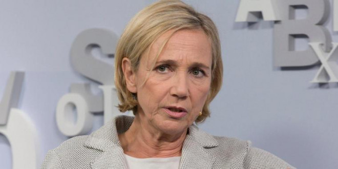Amelie Fried über Impfgegner und Corona-Leugner: „Wut im Bauch“