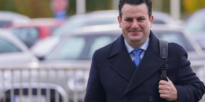 Arbeitsminister Heil kündigt Haushaltshilfen für Familien an