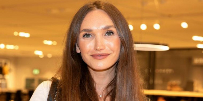 Ex-„GNTM“-Teilnehmerin Anna Wilken hat ihr Baby verloren